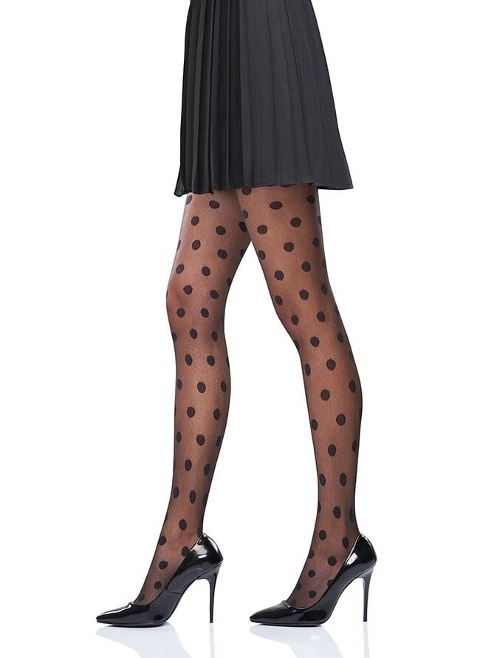 15 Denye Somon Renk Külotlu Çorap ITALIANA 8030