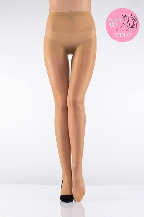 15 Denye Parlak Kadın Külotlu Çorap ITALIANA 1109