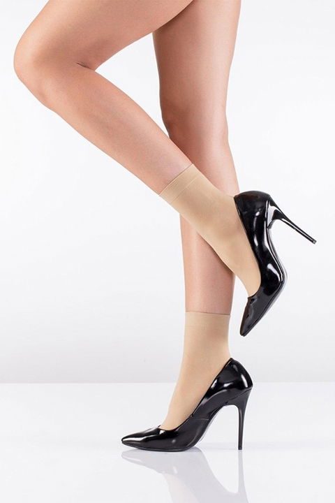 Mikro 70 Denye Kadın Soket Çorap ITALIANA 1301