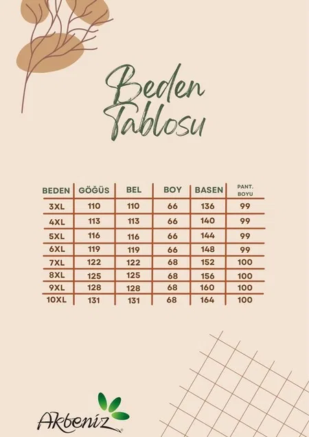 Kadın Büyük Beden Antrasit Fitilli Şortlu Pijama Takımı Akbeniz 202613 - Antrasit