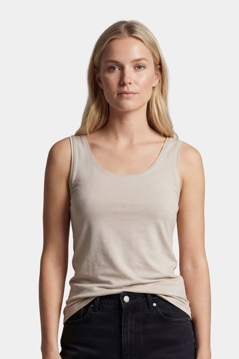 Modal Yün Karışımlı Kadın Atlet Türen 935