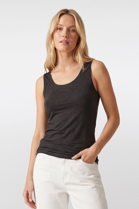 Modal Yün Karışımlı Kadın Atlet Türen 935