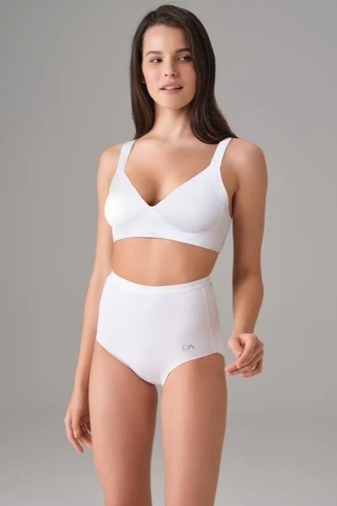 Pima Pamuk Mikro Modal Telsiz Sütyen Doreanse 5584