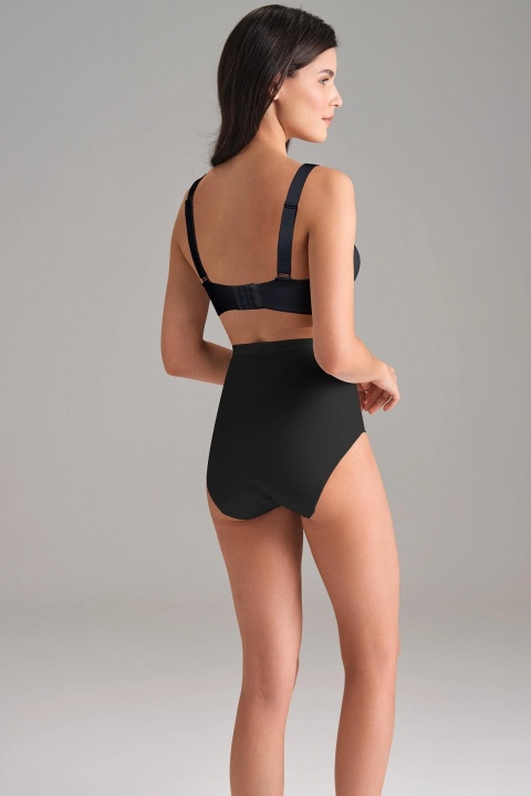 Pima Pamuk Mikro Modal Telsiz Sütyen Doreanse 5584 - Siyah