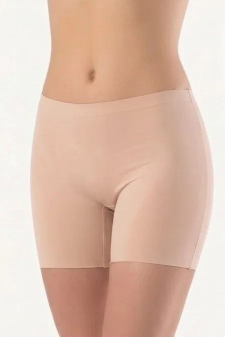Lazer Kesim Boxer Kadın Anı Dorya 1055 - Ten