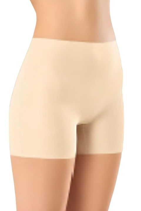 Yüksek Bel Dikişsiz Korse Siyah Anı 4203