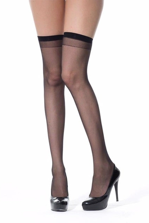 20 Denye İnce Kadın Dizüstü Çorap Müjde 0009