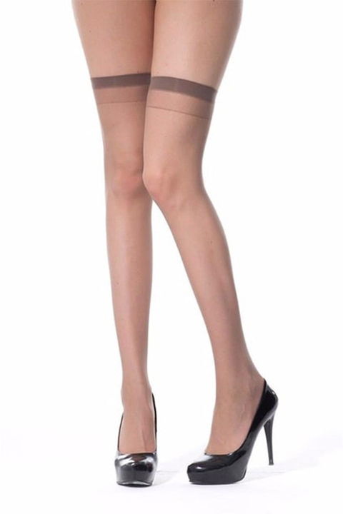 20 Denye İnce Kadın Dizüstü Çorap Müjde 0009