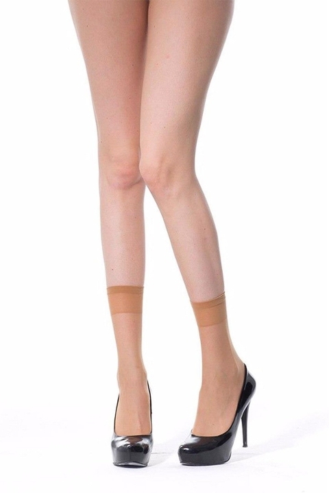 20 Denye İnce Kadın Soket Çorap Müjde 343