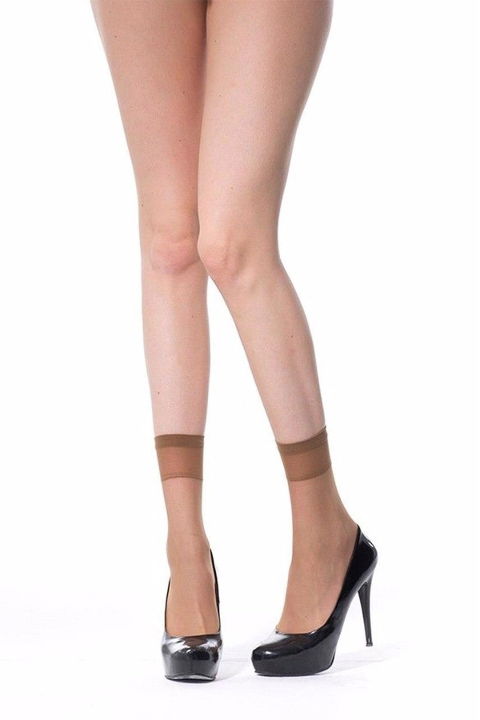 20 Denye İnce Kadın Soket Çorap Müjde 343