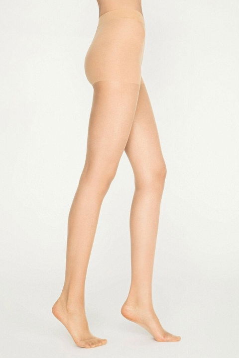 Külotlu Çorap 20 Denye Siyah Penti 8728551883008