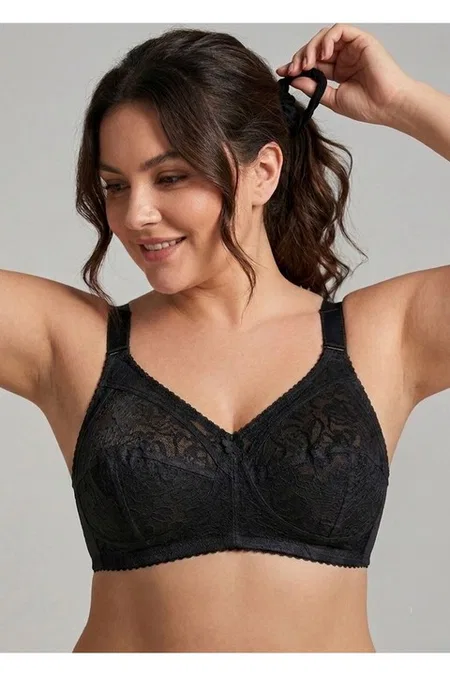 Full Cup Toparlayıcı Sütyen Sistina 507 - Siyah