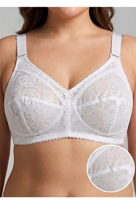 Full Cup Toparlayıcı Sütyen Sistina 507 - Beyaz
