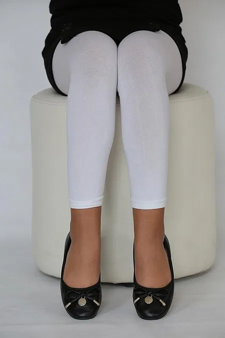 Daymod Soft Viskon Çocuk Tayt Daymod - Görsel 3