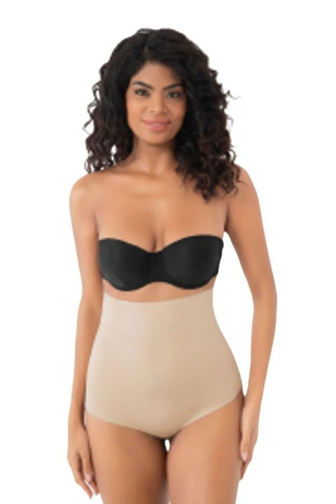 Dikişsiz Yüksek Bel Korse Kadın Anı 4230